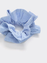 Striped Scrunchie