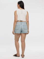Mom Denim Shorts