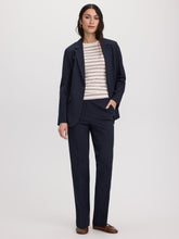Straight-Leg High-Rise Pants - The Modern Stretch (R)