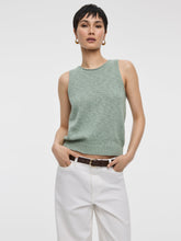Crew-Neck Tank
