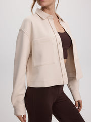 Double-Knit Shirt - Hyba
