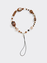 Beaded Phone Wristlet