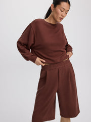 Bermuda Shorts - HYLUX - Hyba