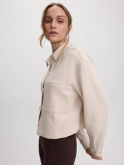 Double-Knit Shirt - Hyba