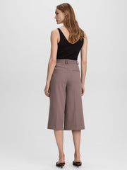 Pleated Bermuda - The Studio