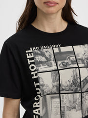 Short-Sleeve Crew-Neck T-Shirt