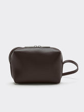 Faux Leather Crossbody Purse
