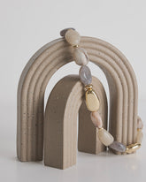 Chunky Resin-Bead Necklace
