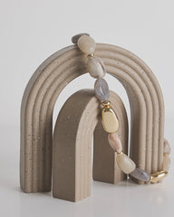 Chunky Resin-Bead Necklace