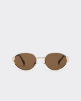 Oval Sunglasses
