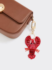 Lobster Bag Charm