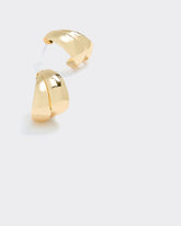 Double-Layer Earrings