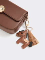 Horse Bag Charm