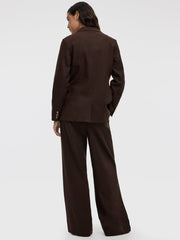 Linen Blazer