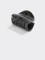 Hair Clip with Swirl Effect