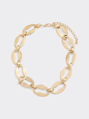 Chunky Link Chain Necklace