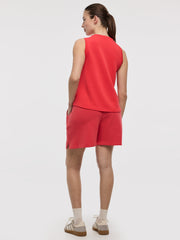 Crew-Neck Tank - HYLUX - Hyba
