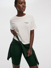 Short-Sleeve Crew-Neck T-Shirt