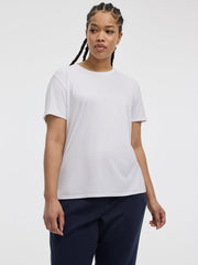 Crew-Neck T-Shirt - DRY-LUX (R) Hyba Essentials