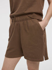 French Terry Bermuda Shorts - Hyba