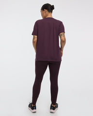 Crew-Neck T-Shirt - DRY-LUX (R) Hyba Essentials