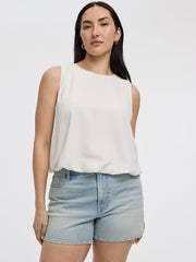 Mom Denim Shorts