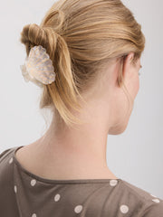 Shell Hair Clip