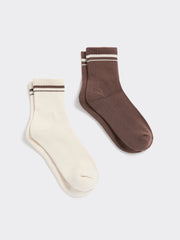 Anklet Socks - Hyba - 2 Pairs