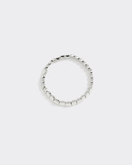 Square-Bead Bracelet
