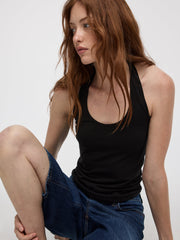 Halter-Neck Tank