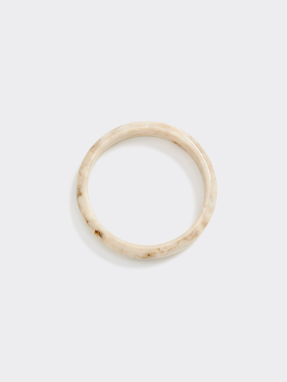 Resin Cuff Bracelet