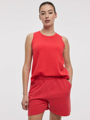 Crew-Neck Tank - HYLUX - Hyba
