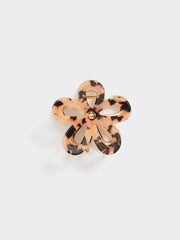 Flower Hair Clip