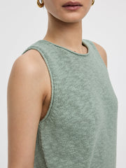 Crew-Neck Tank