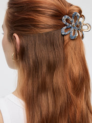 Flower Hair Clip