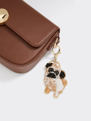 Dog Bag Charm