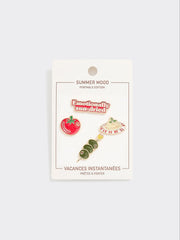 Summer Memories Pins