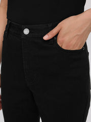 Boot-Leg Mid-Rise Jean