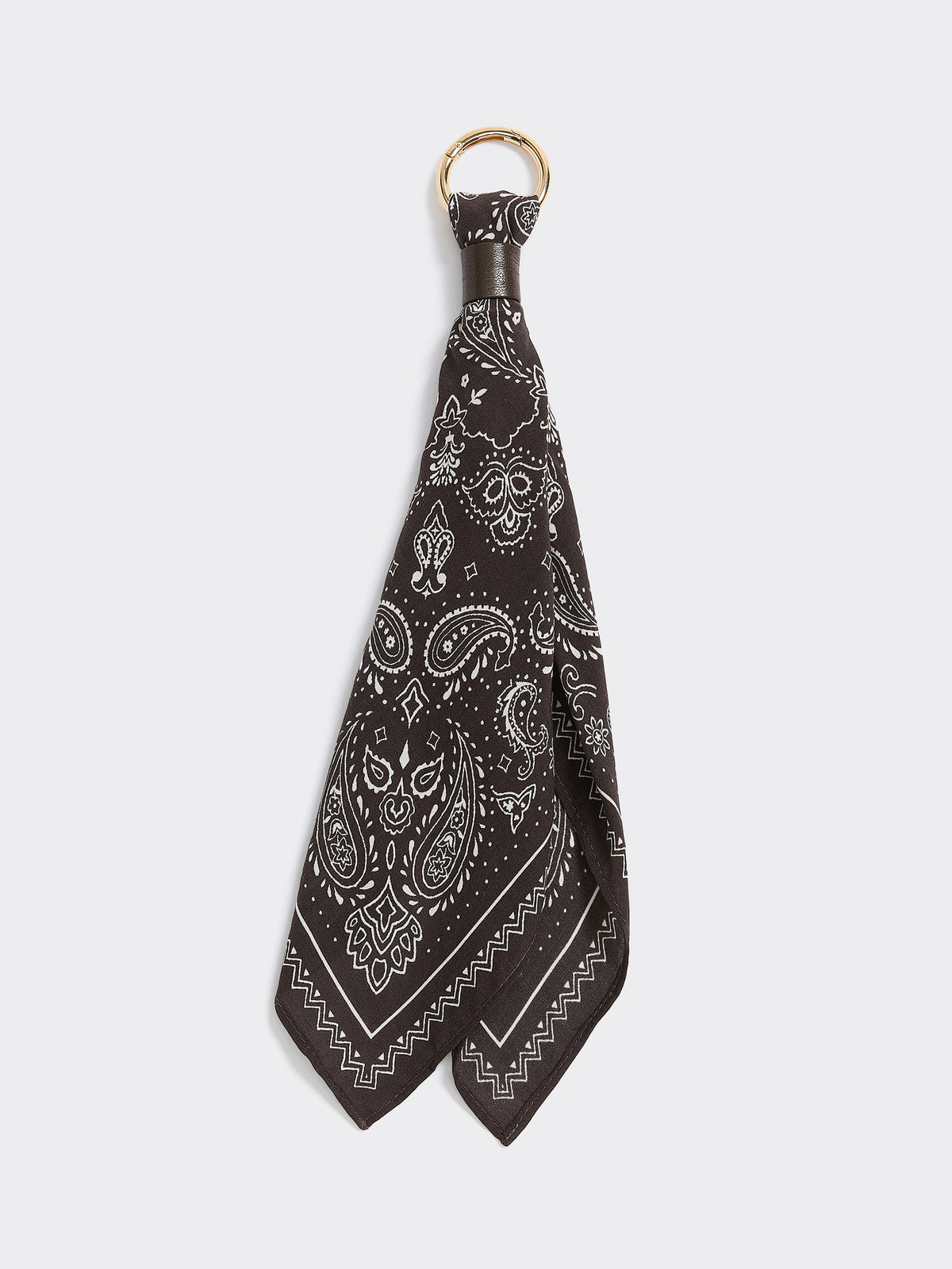 Scarf Bag Charm