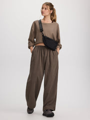 Woven Jogger Pant- Hyba