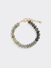 Bracelet with Semi-Precious Stones