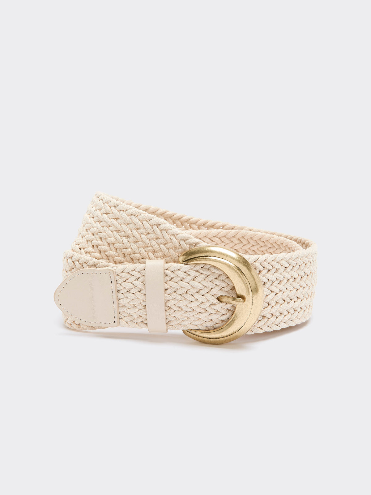 Braided Belt