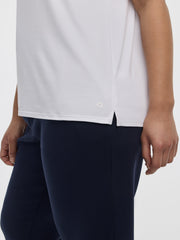 Crew-Neck T-Shirt - DRY-LUX (R) Hyba Essentials
