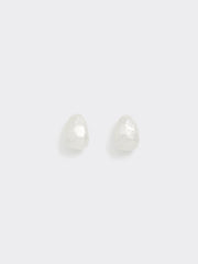 Hammered Stud Earrings