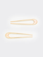 French Hair Pins - Set of 2