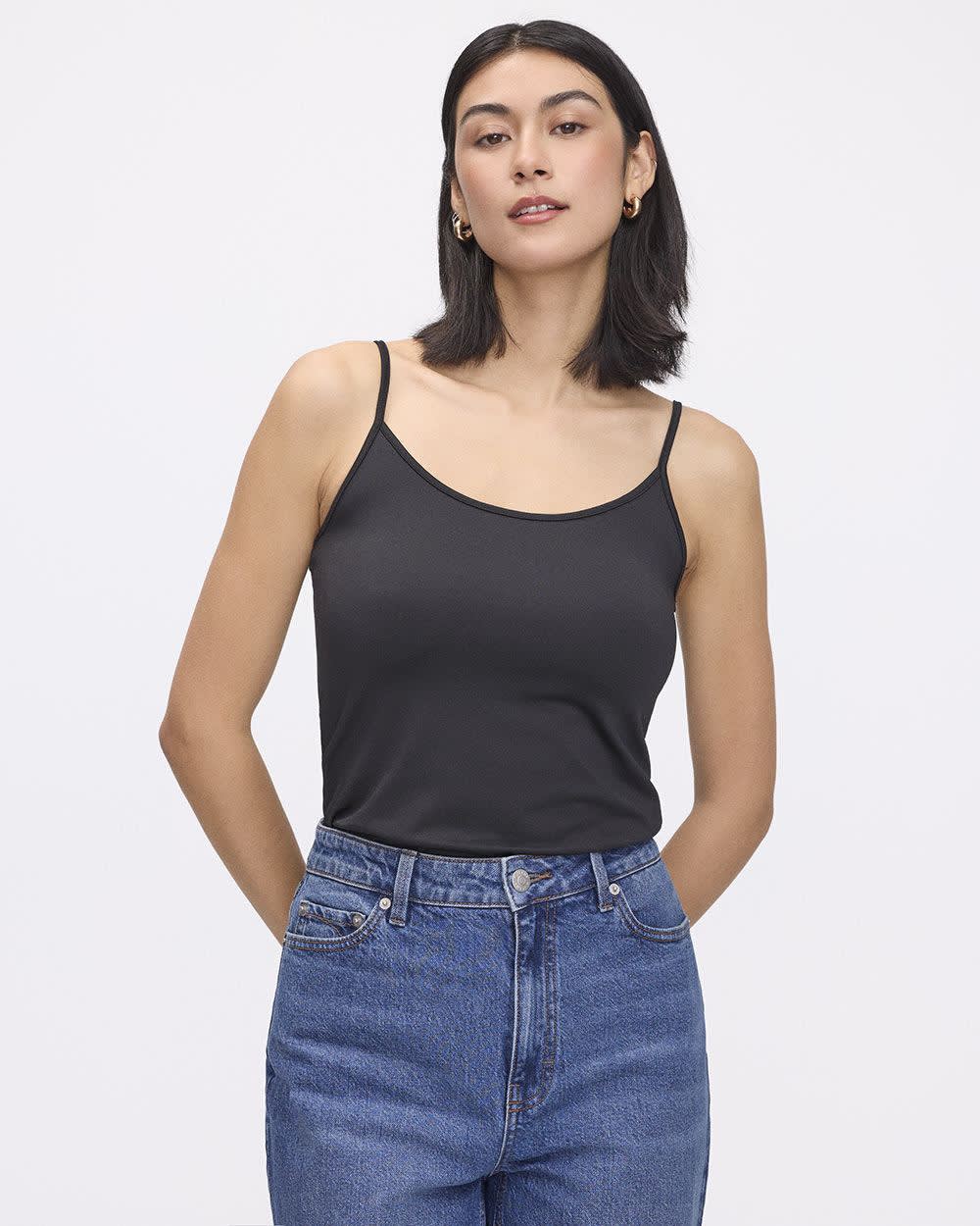 Scoop Neck Cami - R Essentials