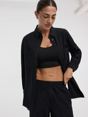Textured Shirt - Hyba
