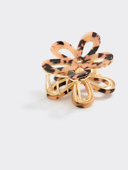 Flower Hair Clip