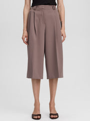 Pleated Bermuda - The Studio