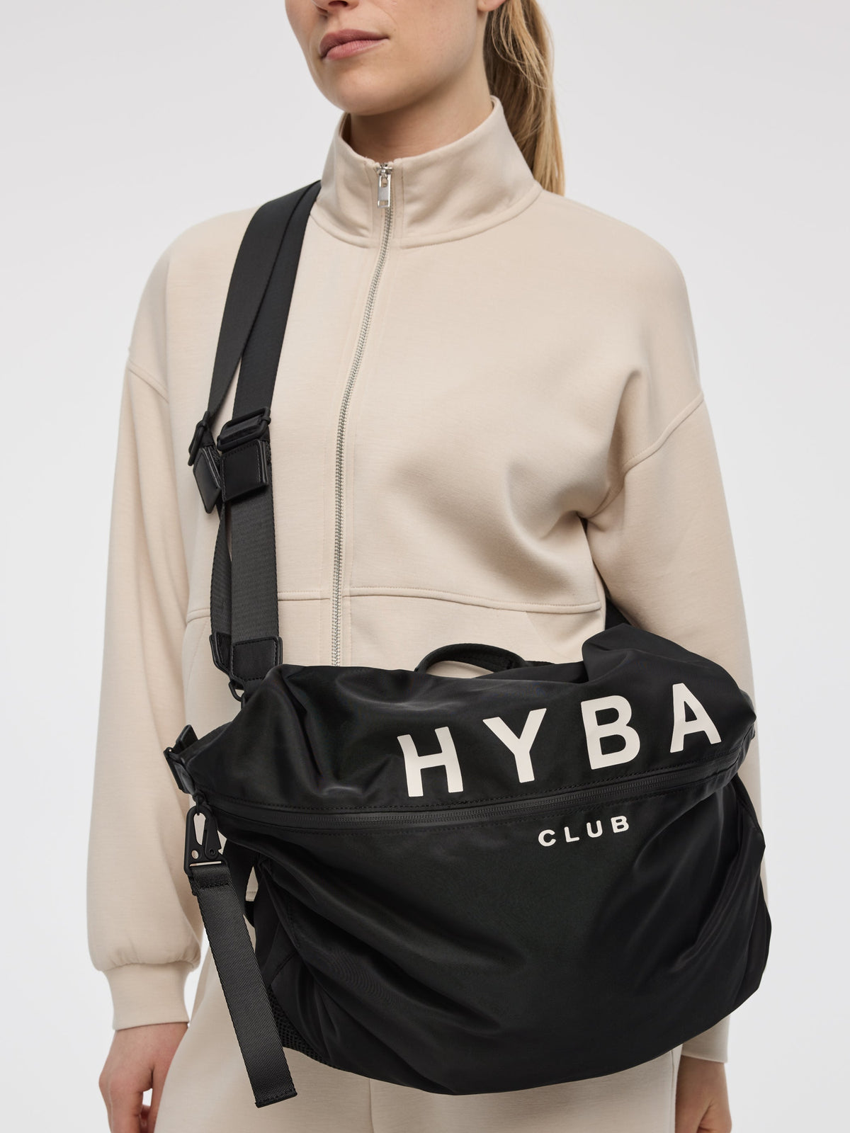 Hyba Club Sports Bag - Hyba